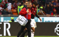 Ivan Strinic và hồi chuông báo động cho AC Milan