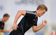 Dự bị ở Juventus, De Ligt nhận cảnh báo từ HLV trưởng ĐT Hà Lan