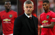 'Ông ta từ xó xỉnh nào đó bỗng tới và tiếp quản Man Utd'