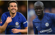 NÓNG! Lampard thông báo tình hình nghiêm trọng của Kante và Pedro