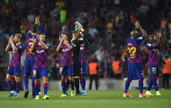 'Real đưa ra đề nghị tốt hơn, nhưng chúng tôi đã chọn Barcelona'