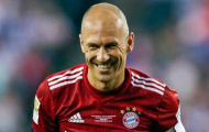Robben 'lật lọng' sau tuyên bố giải nghệ: 'Tôi không bao giờ nói không bao giờ'