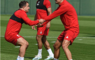 Không được ra sân, đây là thái độ của 'người thừa' Liverpool 