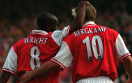 'Tôi chịu trách nhiệm penalty, nếu tôi trượt 2 quả, Dennis Bergkamp sẽ vào thay'