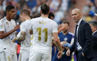 Zidane đã đúng khi quyết định 1 điều then chốt ở 'phiên chợ hè' 2019