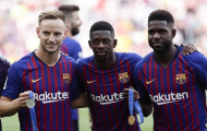 Fan Barca: 'Trao cho Juve con ốc vô dụng này miễn phí đi!'