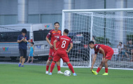 Điểm tên 5 'thương binh' của ĐT Việt Nam trong buổi tập đầu tiên
