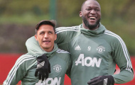Lukaku ra sức chèo kéo Sanchez gia nhập Inter Milan