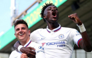 Bộ đôi Chelsea có tên trong đội hình xuất sắc nhất tuần