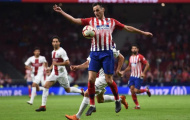 AS Roma đạt được thỏa thuận chiêu mộ “người thừa” của Atletico Madrid