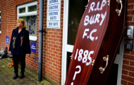 CLB 134 tuổi bị trục xuất khỏi hệ thống giải bóng đá chuyên nghiệp Anh
