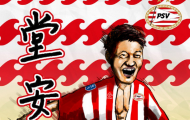 CHÍNH THỨC: Thay Lozano, PSV mang về 'nỗi buồn' của tuyển Việt Nam