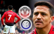 Chuyển nhượng 28/08: Xong tất vụ Sanchez, M.U ký gấp 'cạ cứng' CR7; Siêu HĐ Neymar ngã ngũ; Giải phóng bom tấn 100 triệu