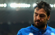 Có “bom tấn” 42 triệu euro, Napoli vẫn gây khó khăn cho “người thừa”