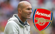 Thâu tóm 'đạo diễn ma thuật', Arsenal trông cậy cả vào vận mệnh Zidane