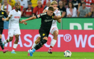Đang đà thăng hoa, Dortmund nhận tin buồn về nhân sự