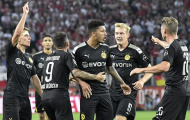 Dortmund đầu bảng, Leipzig trói chân trụ cột: Lời cảnh báo cho Bayern