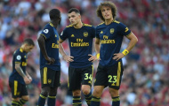 Góc Arsenal: 'Lão tướng' muốn hồi hương và câu chuyện tính phòng ngự của tuyến ba