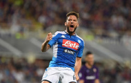'Kịch sĩ' Dries Mertens thoát án phạt từ LĐBĐ Ý
