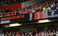 Tròn 8 năm, đội hình Man Utd 'hủy diệt' Arsenal 8-2 ngày ấy giờ ra sao?