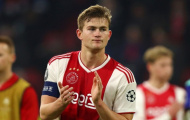 Tiết lộ sốc: Dortmund từng suýt chút chiêu mộ được De Ligt