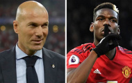 Sau tất cả, Zidane vẫn trung thành với kế hoạch thâu tóm sao M.U