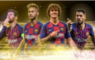 Bom tấn Neymar kích nổ sẽ thay đổi cán cân bóng đá châu Âu
