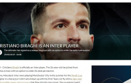 CHÍNH THỨC: Chia tay sao Brazil, Inter Milan đưa người cũ trở về