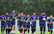 ĐT Thái Lan: Gọi 16 tiền vệ, 2 tiền đạo và dụng ý của HLV Akira Nishino