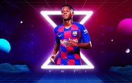Ansu Fati và hành trình tiếp bước Lionel Messi tại Barcelona