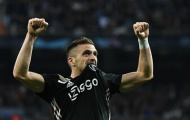 'Chúng tôi thuộc về Champions League, phải chơi ở đó mỗi mùa'