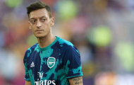 Emery xác nhận, tương lai Ozil đã rõ như ban ngày