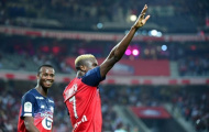 'Họng pháo' thay thế Nicolas Pepe đang khiến Ligue 1 dậy sóng
