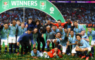 Bốc thăm vòng 3 League Cup: 'Đại gia' dễ thở, Man Utd đụng 'hàng xóm'
