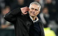 Jose Mourinho vẫn đặc biệt với Man Utd ngay cả khi đã rời đi