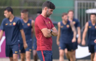 Khởi đầu không suôn sẻ, HLV AS Roma được huyền thoại an ủi