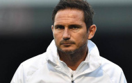 Frank Lampard chia sẻ thách thức tại Champions League khi bị cấm chuyển nhượng