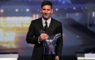 Lý do vì sao Messi sẽ vượt qua Ronaldo, Van Dijk?