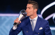 Lý do vì sao Ronaldo sẽ vượt qua Messi, Van Dijk?