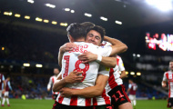 Mèo đen 'trở lại', lội ngược dòng ngoạn mục trước đại diện Premier League