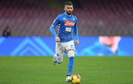 Napoli tiễn mục tiêu của Tottenham sang Valencia
