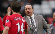 Rafa Benitez chỉ ra 3 hợp đồng tốt nhất dưới triều đại của mình