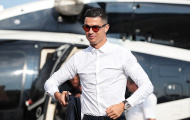 Ronaldo hóa soái ca lịch lãm, ăn đứt Messi & Van Dijk khi có mặt ở Monaco