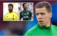 Sao Liverpool được ca ngợi là thủ môn hay nhất thế giới