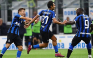 Vòng 2 Serie A: Inter Milan tiếp tục bay cao?