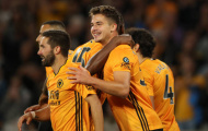 Quật ngã đại diện của Serie A, Wolves hiên ngang tiến vào vòng bảng Europa League