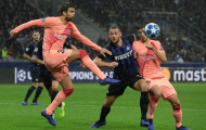 Một lần nữa 'tử thần' Barca vẫy gọi Inter Milan