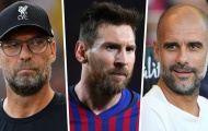 3 người thắng, 2 kẻ thua sau lễ bốc thăm Champions League
