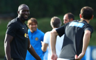 'Tất cả đã bị lột trần, nhất là với việc Lukaku rời đi'