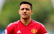 Sanchez rời Man Utd và để lại những con số kinh hoàng